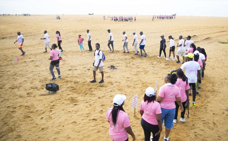 Célébration Octobre Rose 2024